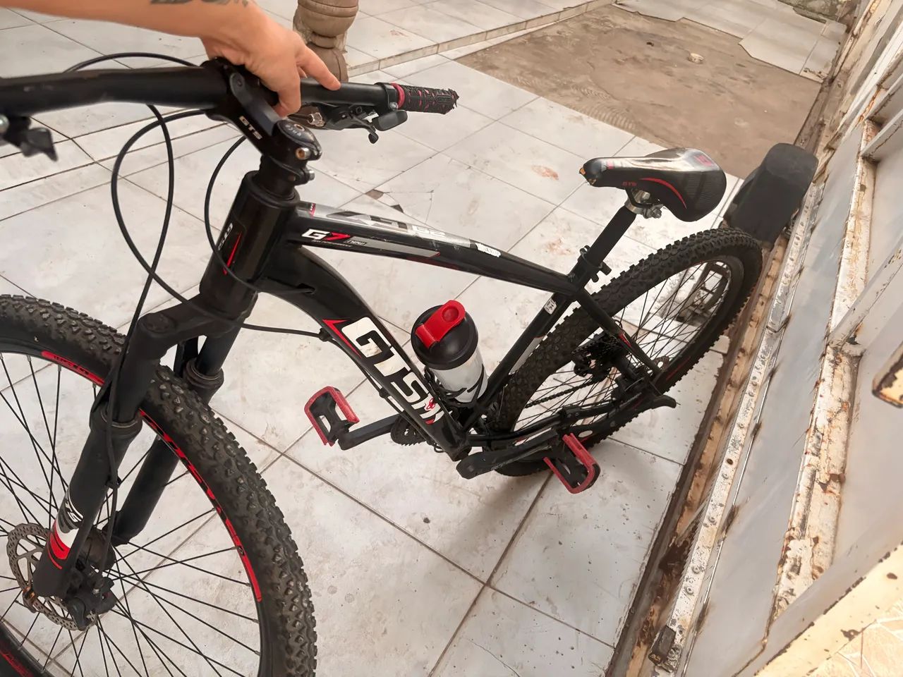 Bicicleta  - Foto 4