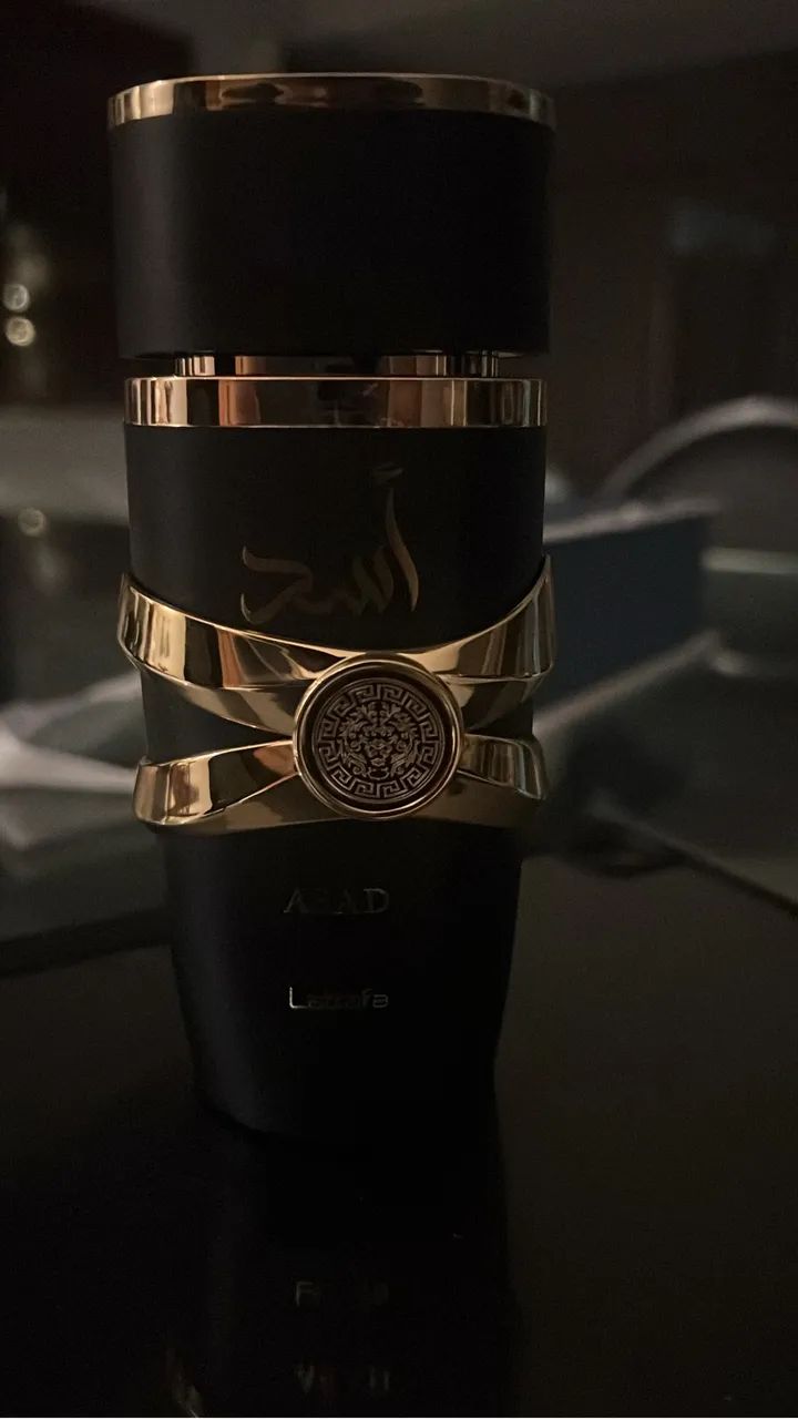 Perfume Asad Tradicional 