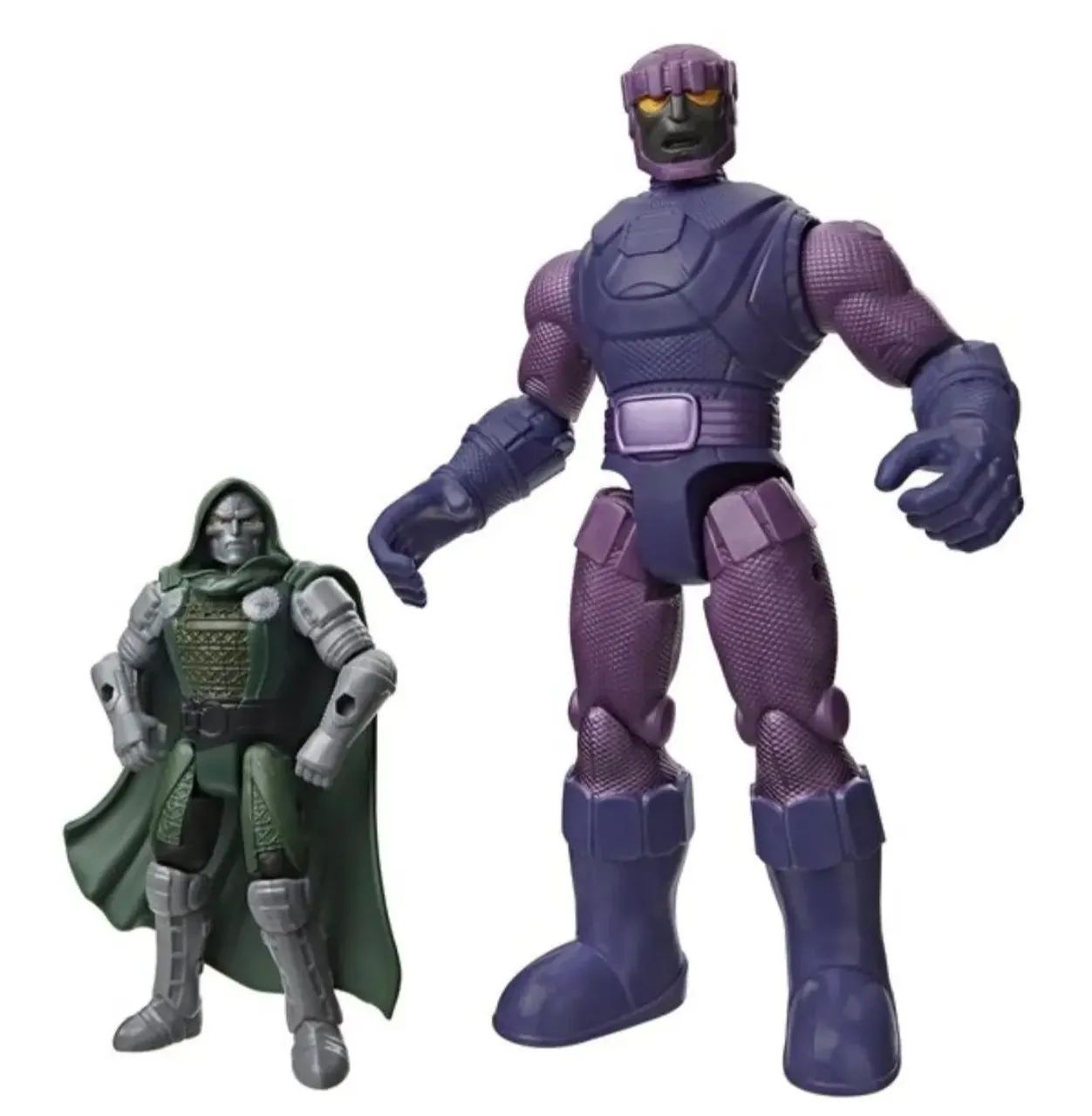 Hasbro ActionVerse Doutor Destino e Sentinela 2 Pack - Foto 3