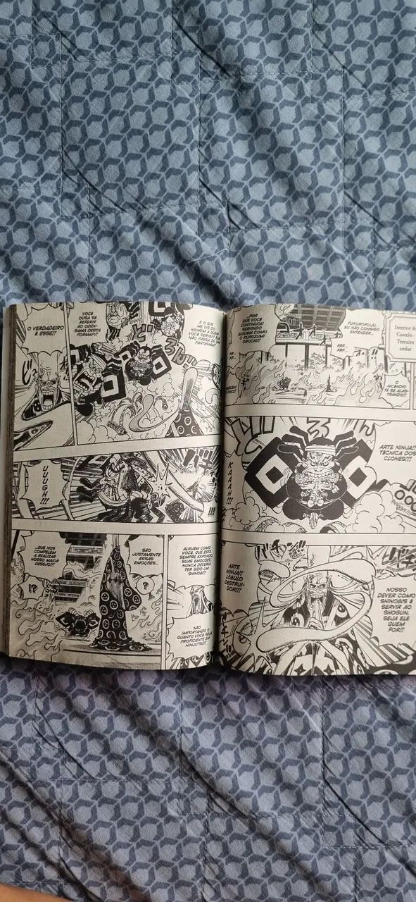 Mangá One piece Volume 101 - Foto 3