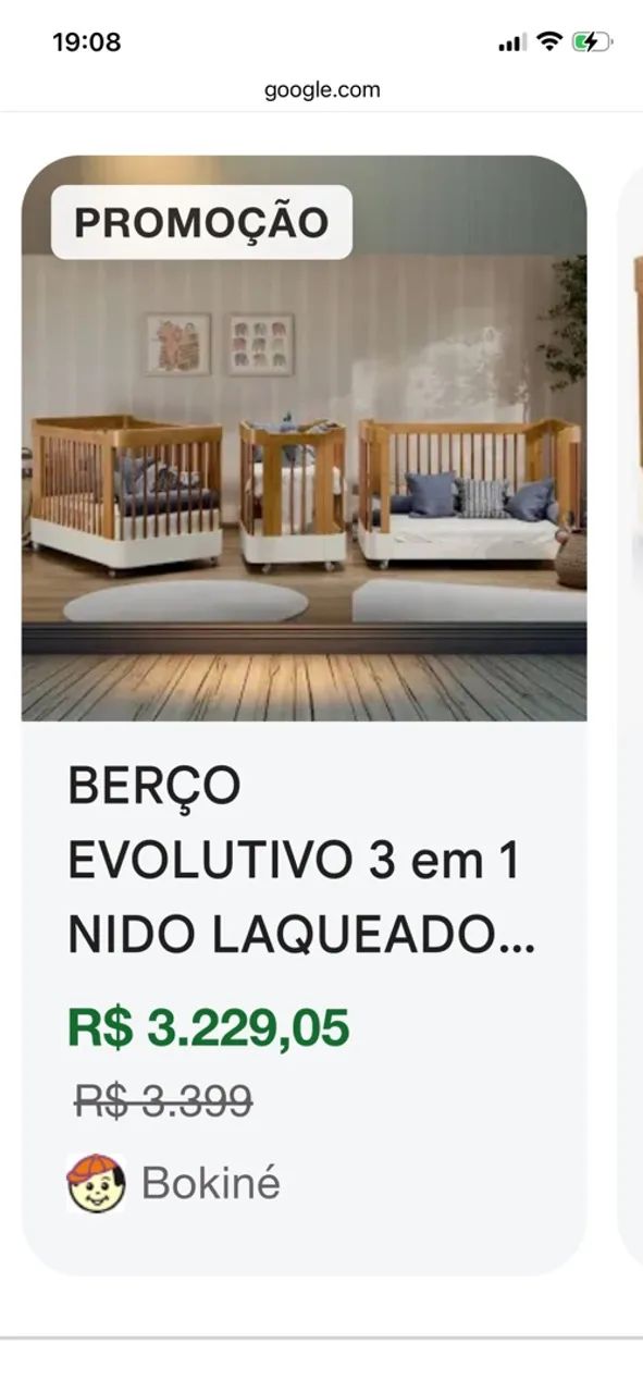 Berço evolutivo - Foto 3