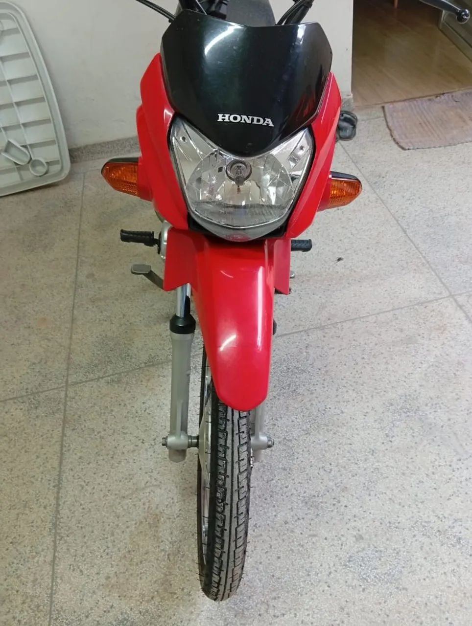 Moto bem conservada  - Foto 5