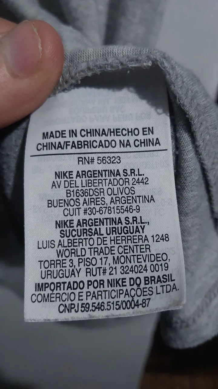 Camiseta nike - Foto 3