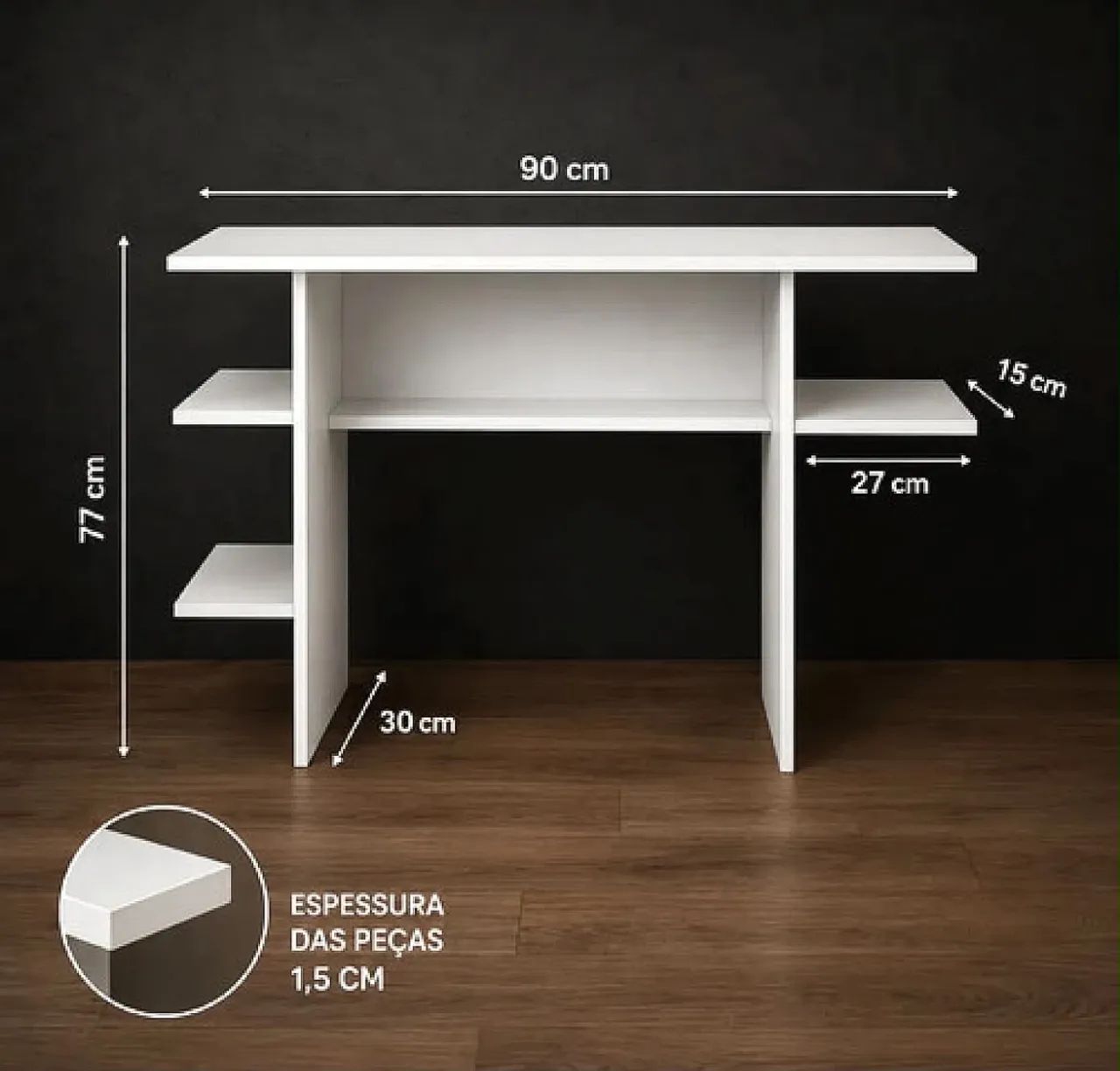 MESA GAMER - Foto 2