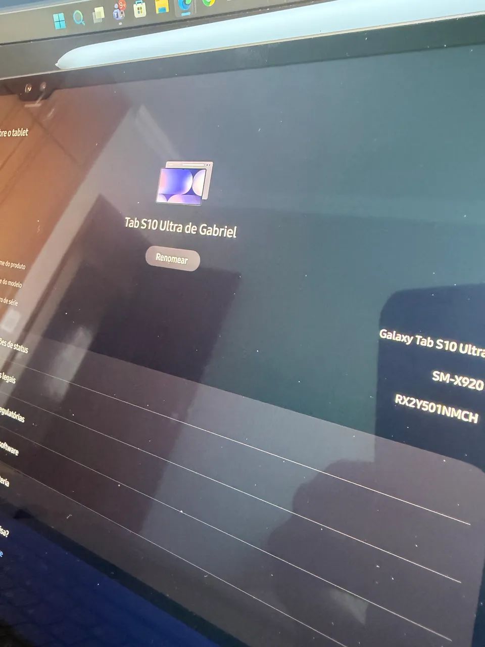 Galaxy Tab s10 Ultra - Foto 3