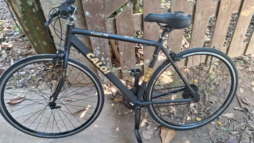 Bicicleta Caloi