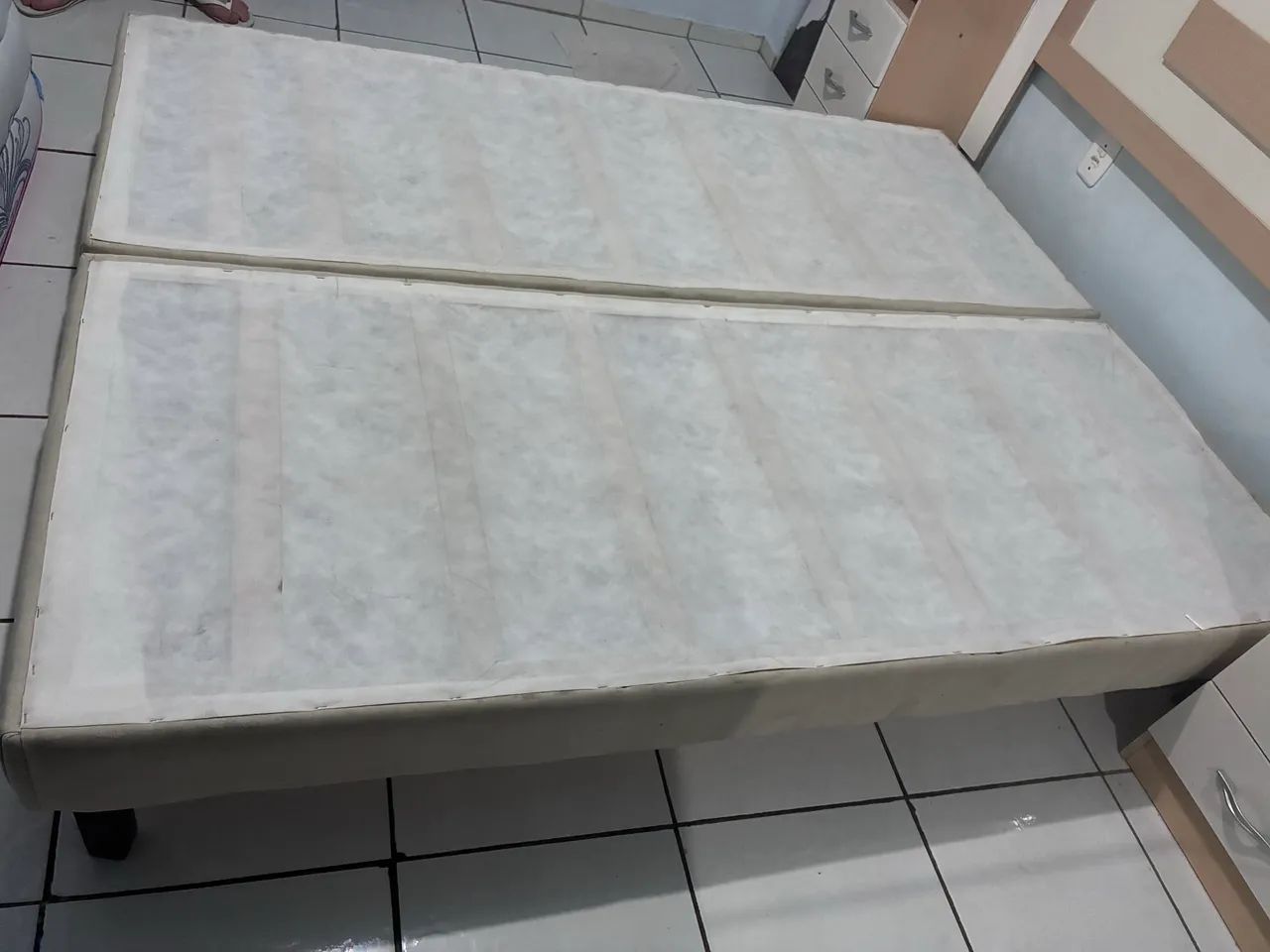 Base de cama Queem 