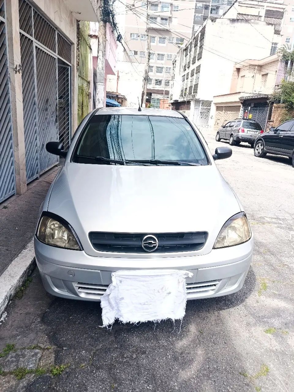 Chevrolet Corsa Hatchback 1.8 MPFI Flexpower 8V 5P 2004