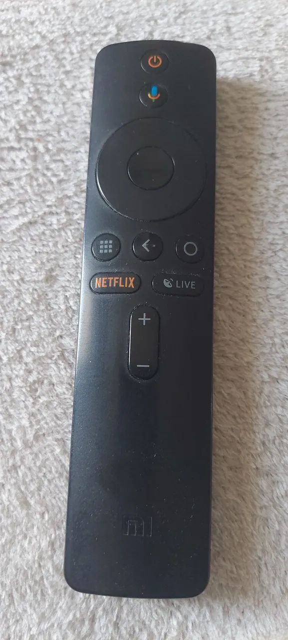 Xiaomi Mi Box S 4K 1ª Geração Completa Android TV - Foto 4