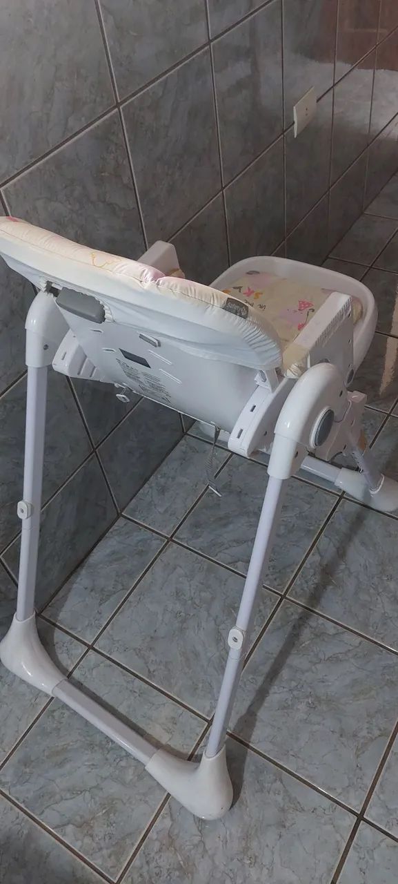 Cadeirinha de alimentação  - Foto 4