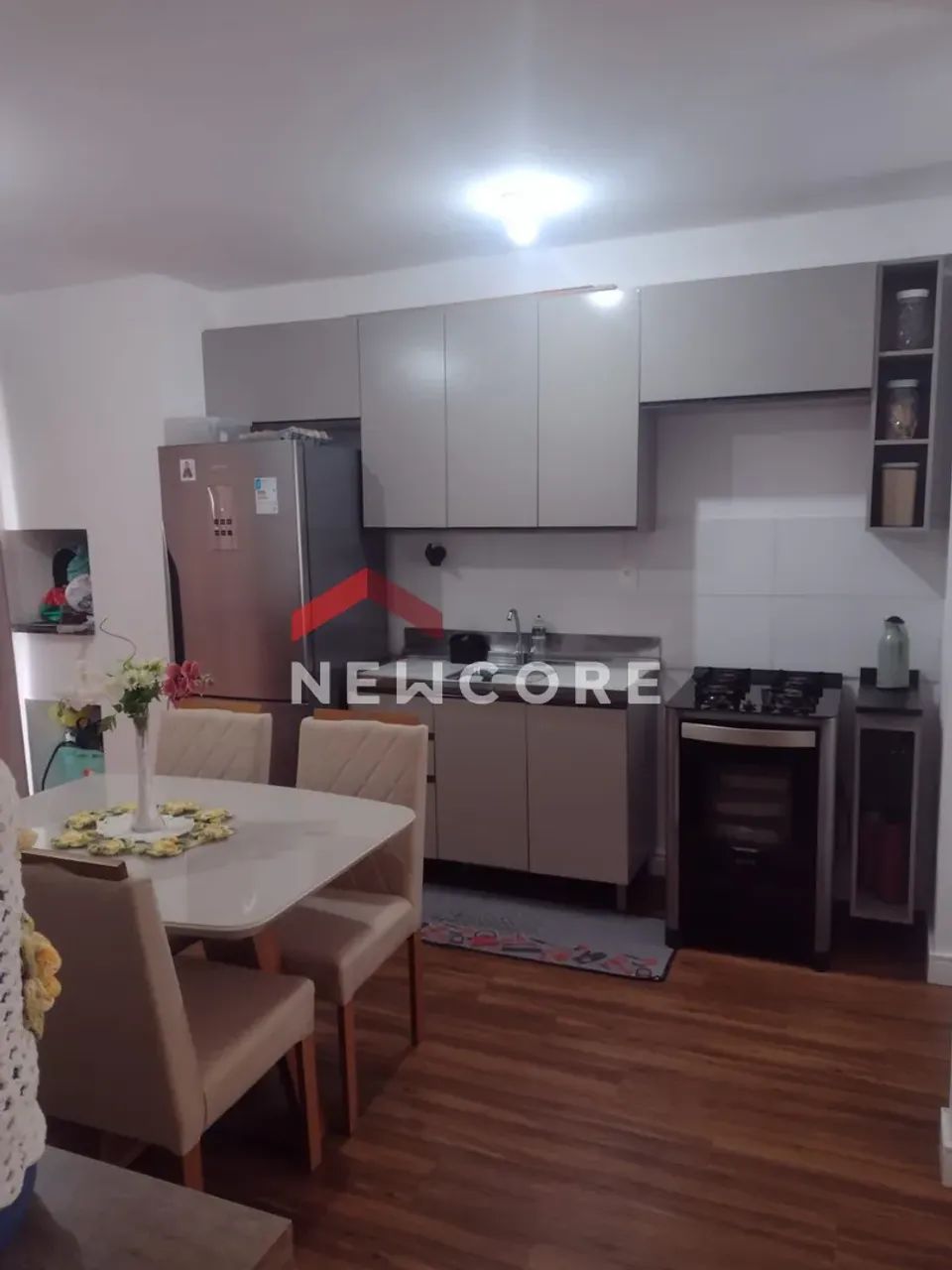 Apartamento em Rua Fermino Vieira Cordeiro - Espinheiros - Itajaí/SC