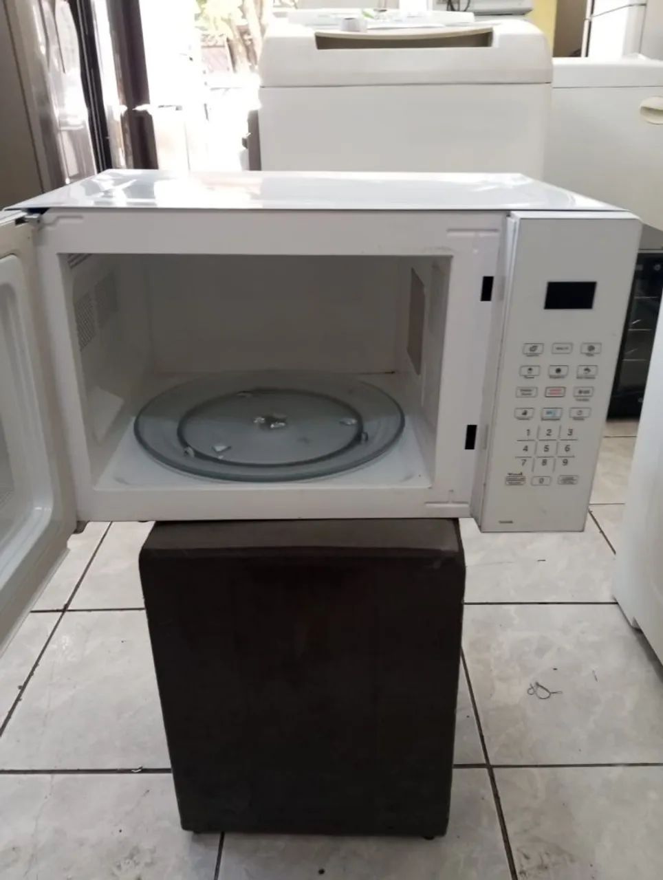 Microondas Philco 34L 127v  - Foto 4