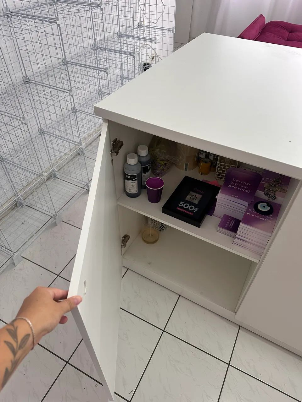 Bancada de MDF - Foto 2