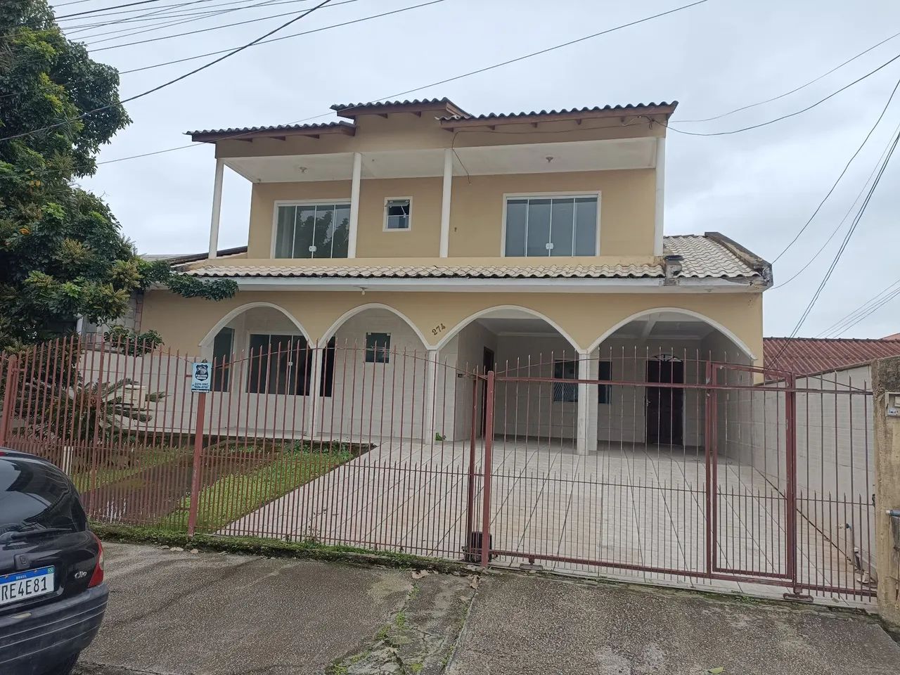 Aluga se casa direto com o proprietário 