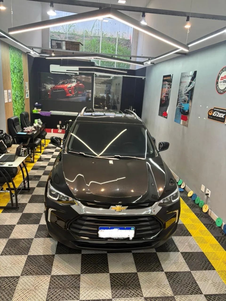 Chevrolet Tracker TRACKER LT 1.0 Turbo 12V Flex Aut. 2023