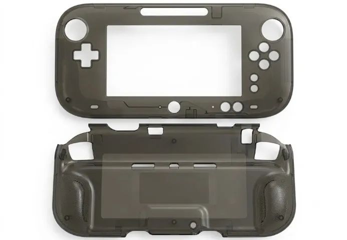 Capa / Case Protetora Acrílico Compatível com Gamepad Nintendo Wii U - Foto 5