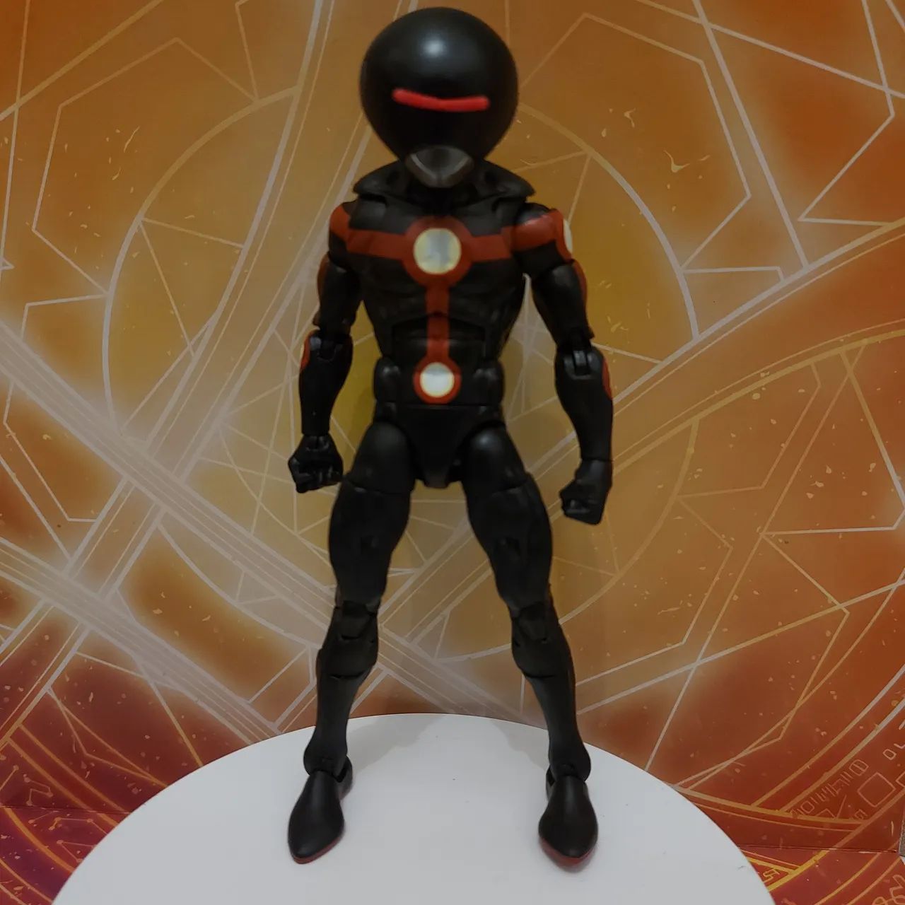 Marvel Legends Homem Formiga (Sem Peça Baf)