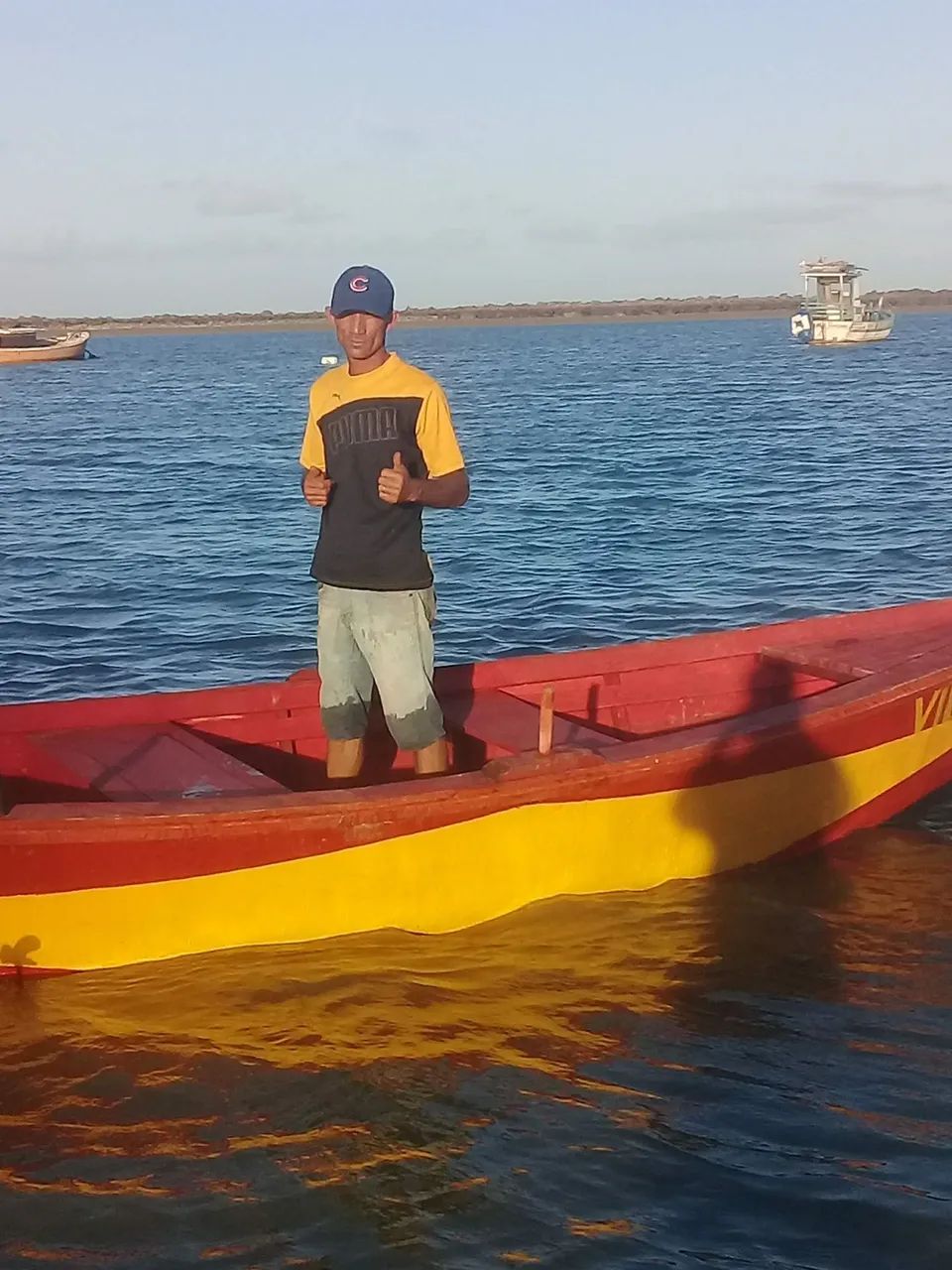 Barco tipo Baiteira  - Foto 2