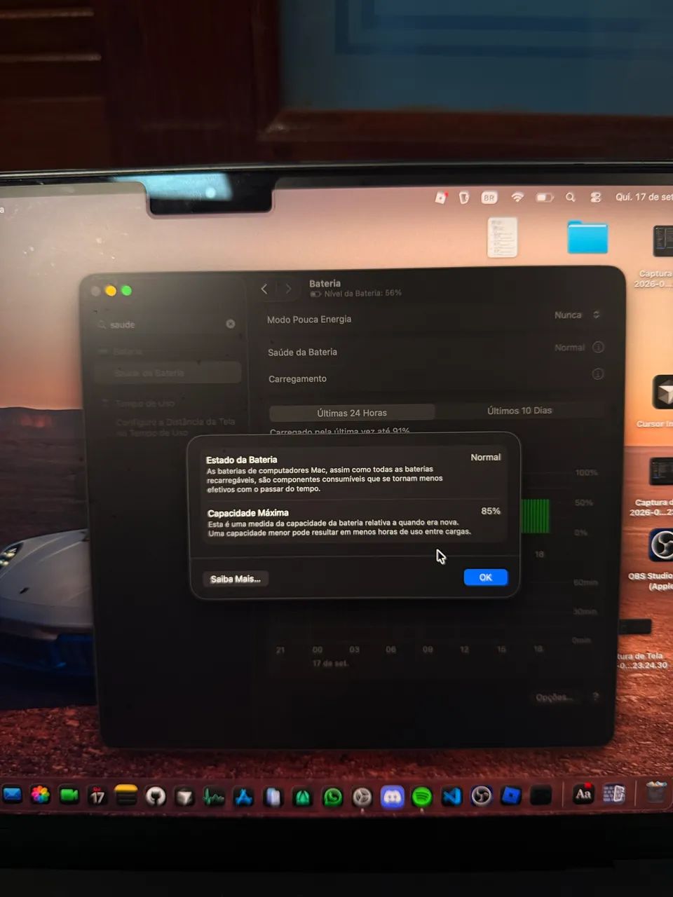 MacBook Air M2 ? 256GB ? 8GB RAM - Foto 3