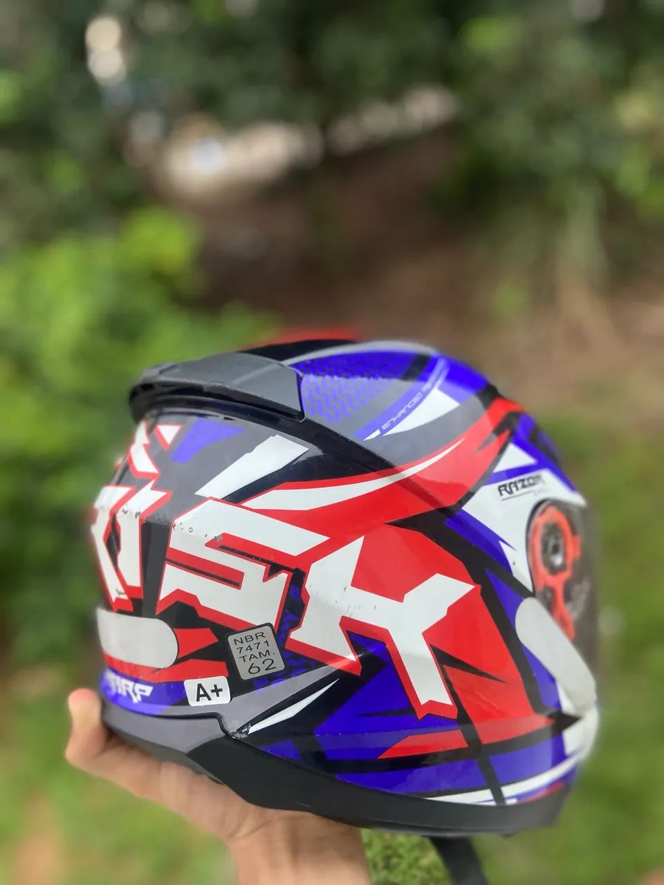 Capacete Norisk - Foto 3
