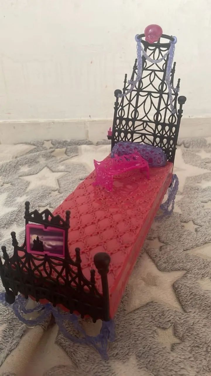 Monster high cama - Foto 2