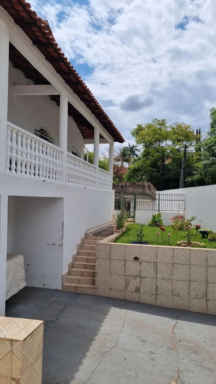 Linda casa colonial