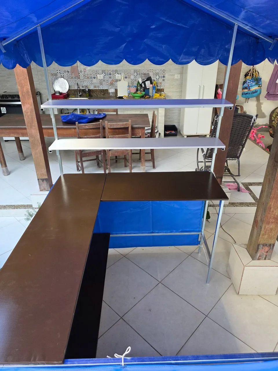 BARRACA PARA EVENTOS - Foto 3