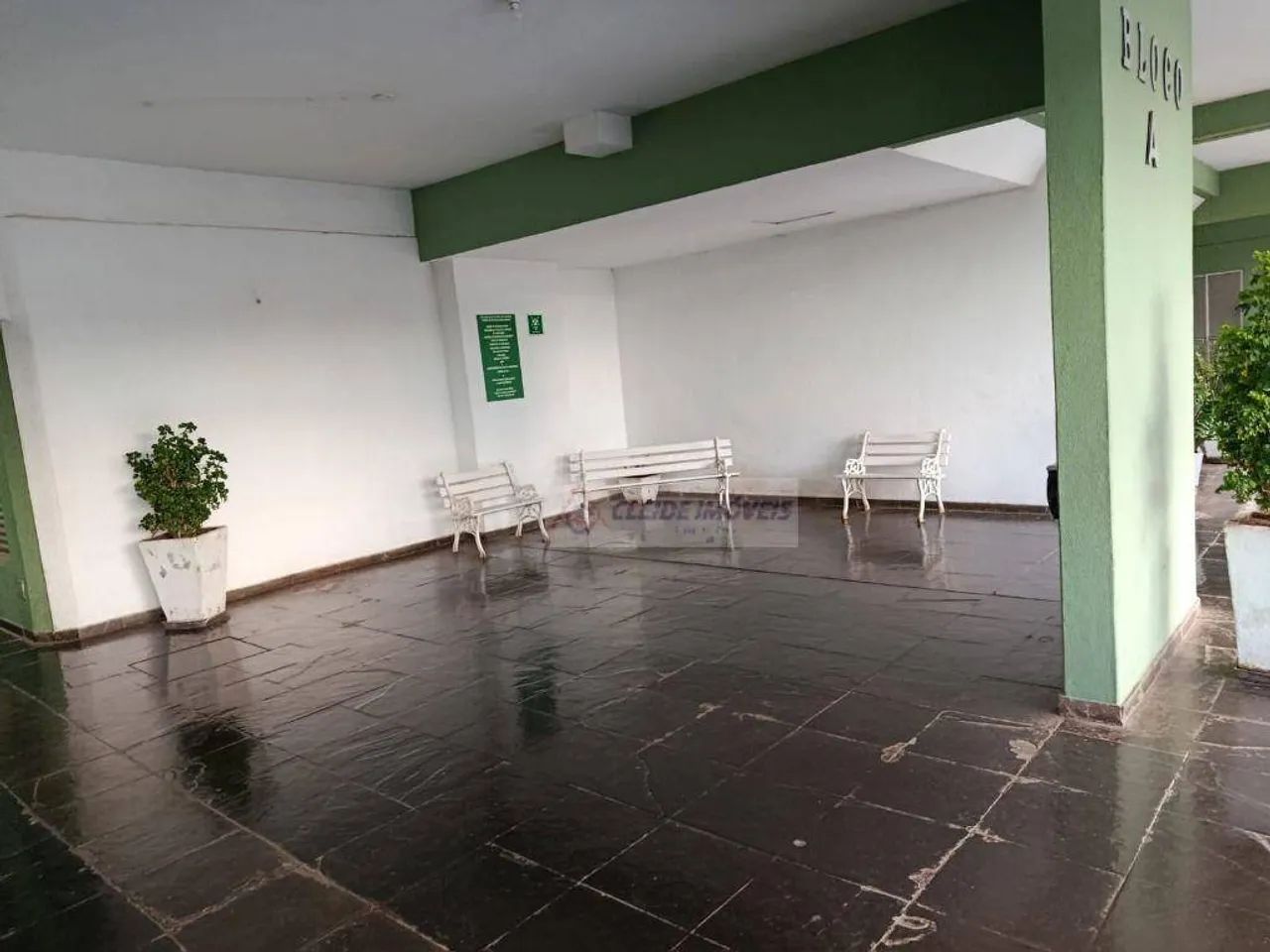 Apartamento, 02 quartos, mobilhado no Edifício São Benedito para Locação R$2.500,00 com o  - Foto 2