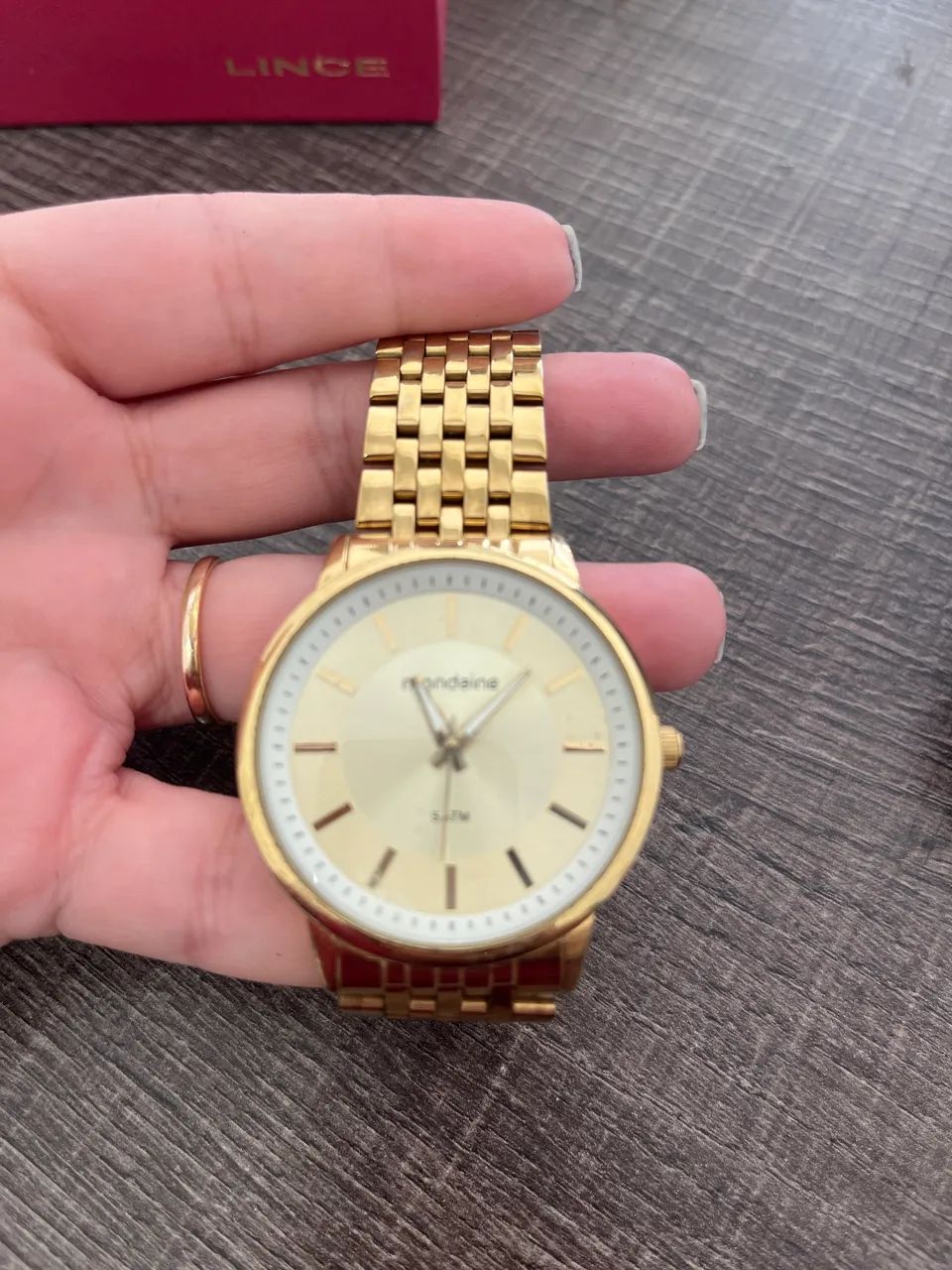 Vendo relógio mondaine - Foto 5