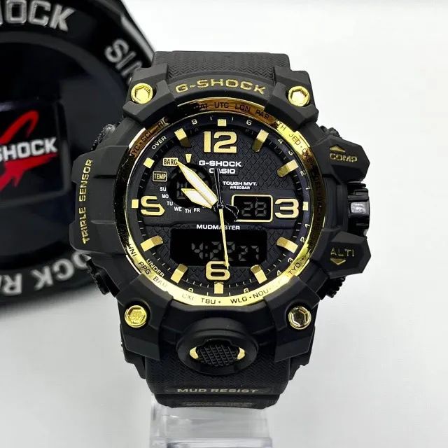 Relógio Gshock Mudmaster 7885 - Foto 2