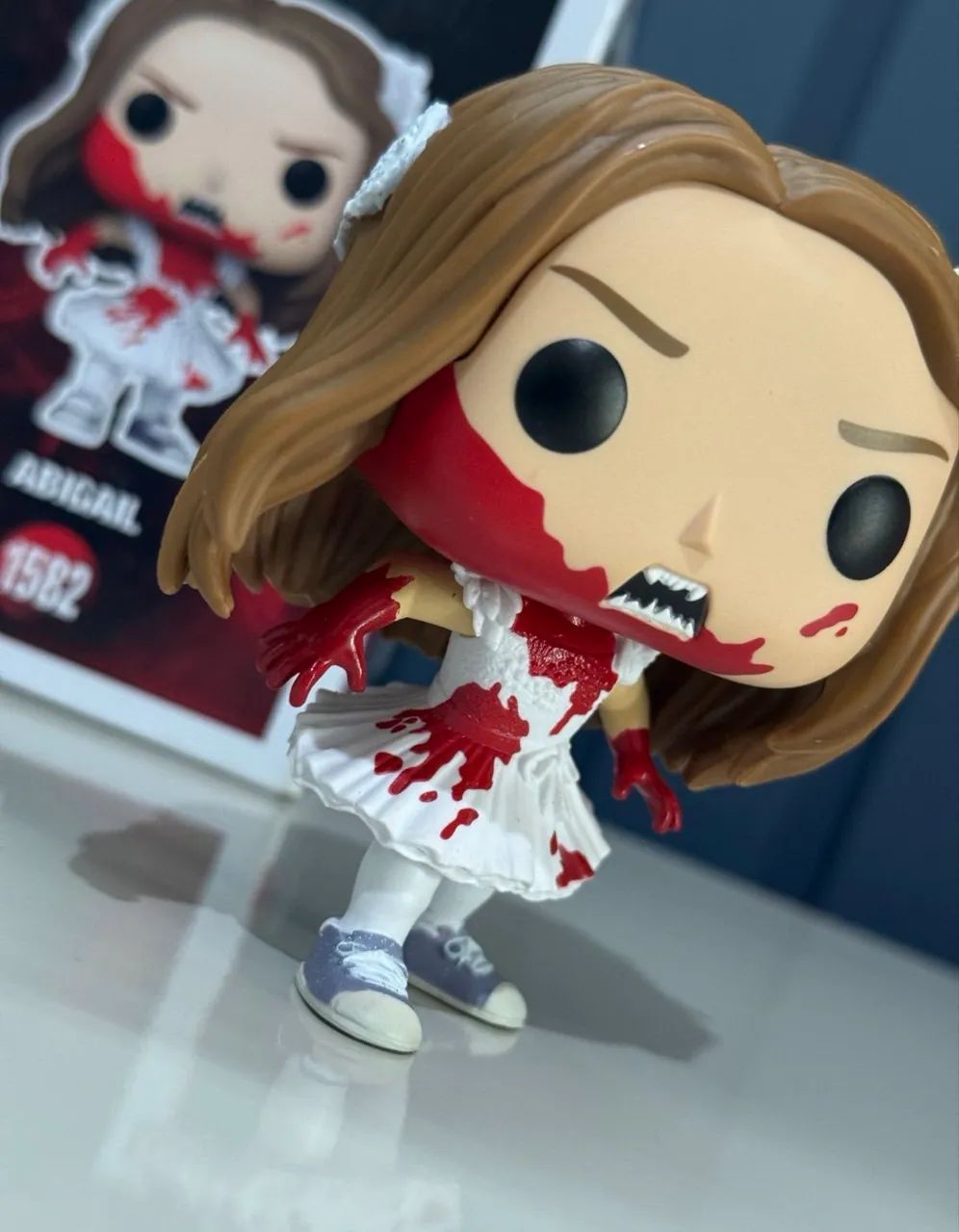 Funko pop Abigail  - Foto 3