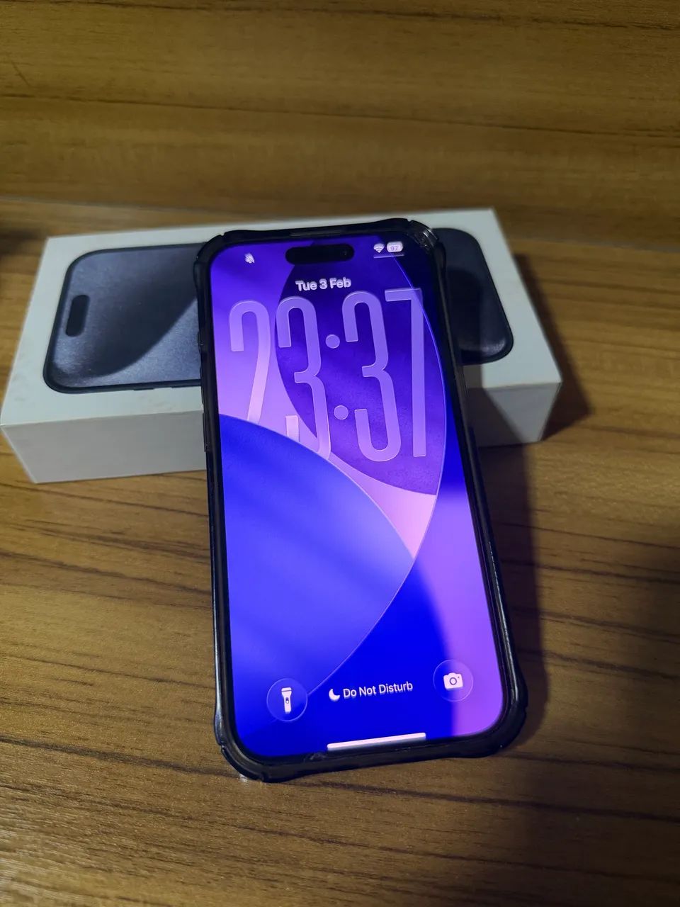 Iphone 15 Pro azul 128gb