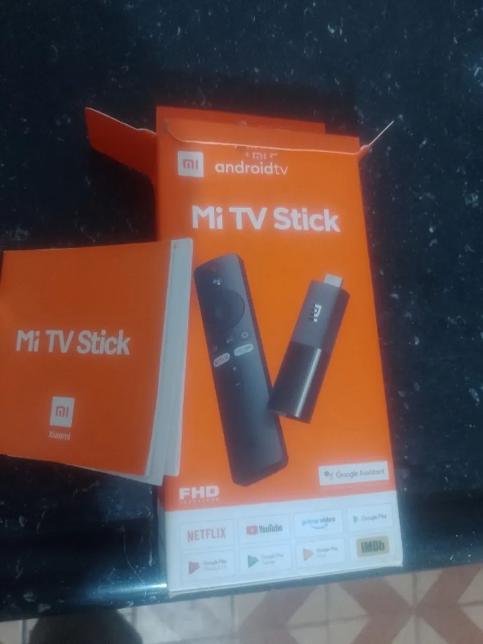 TV Box Mi stick - Foto 3