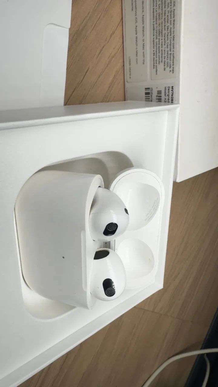 AirPods 2ª Geração - Foto 2