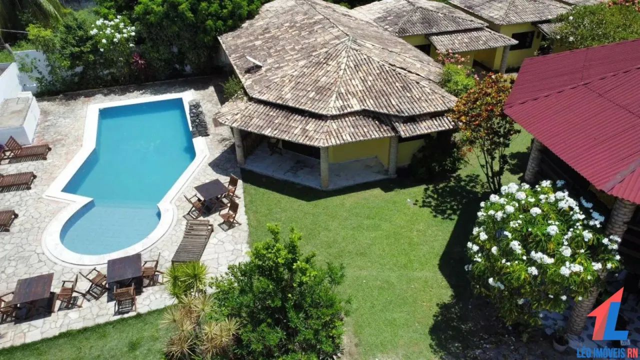 Imóvel Comercial na Praia da Pipa- Tibau do Sul/ RN