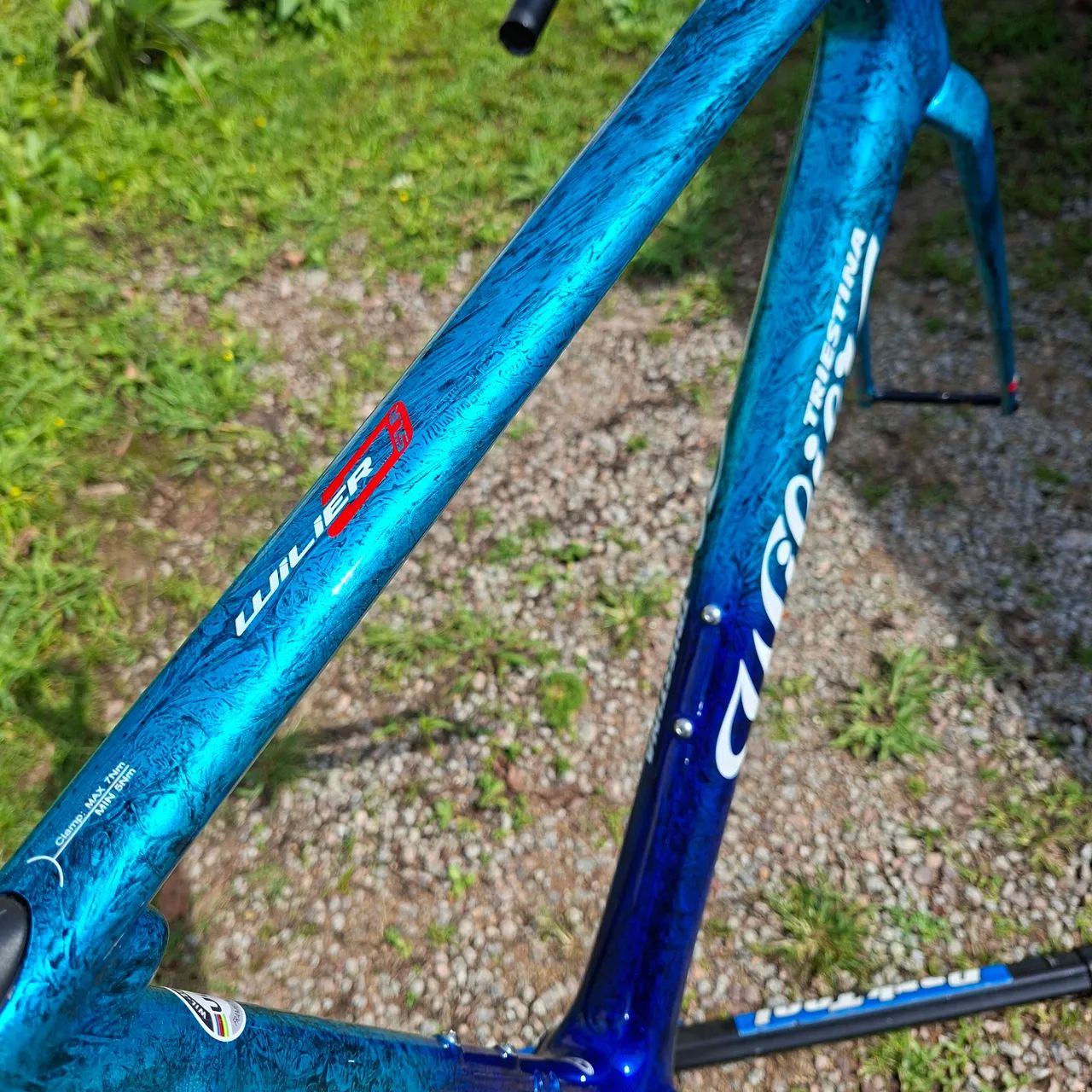 Quadro Wilier 0 SLR  - Foto 3