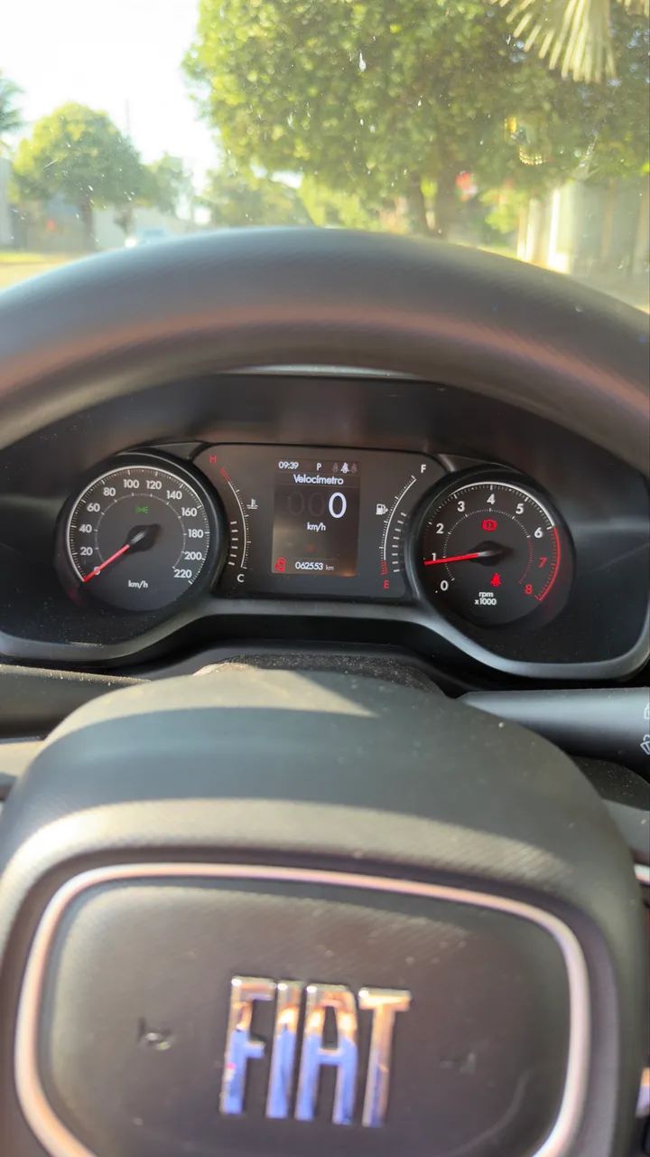 Fiat Pulse Drive 1.3 8V Flex Aut. 2022 - Foto 5