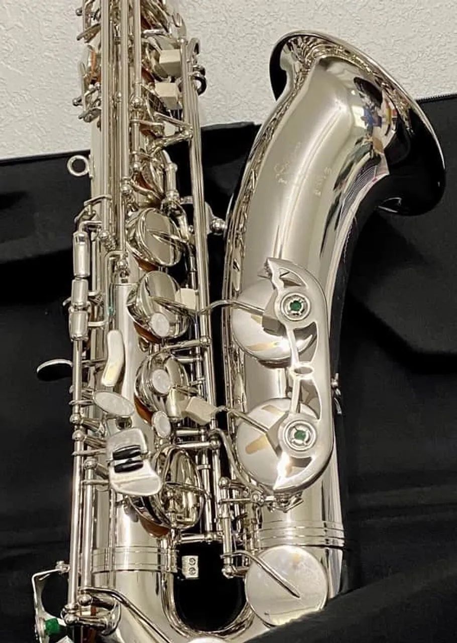 Saxofone Tenor Slade by USA - Instrumentos musicais - Parque