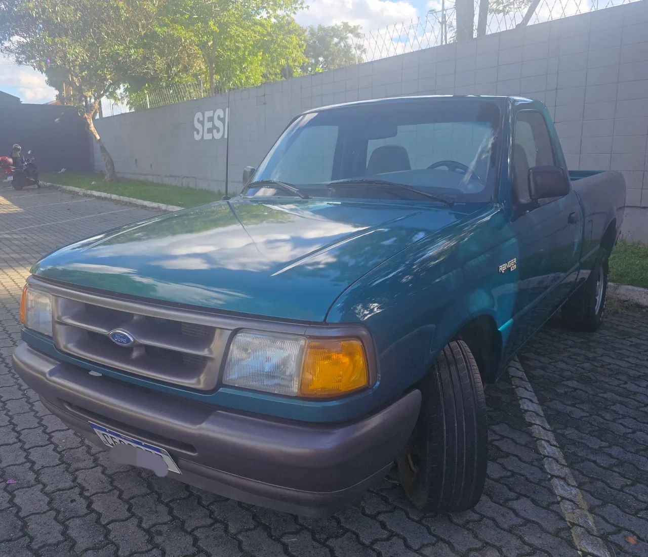 Ford Ranger XL 4.0 CS 1996