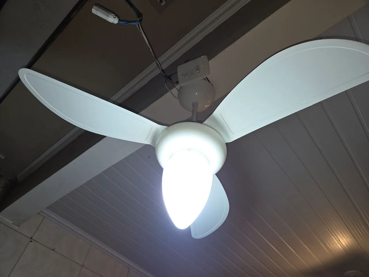 Ventilador de teto ventisol 