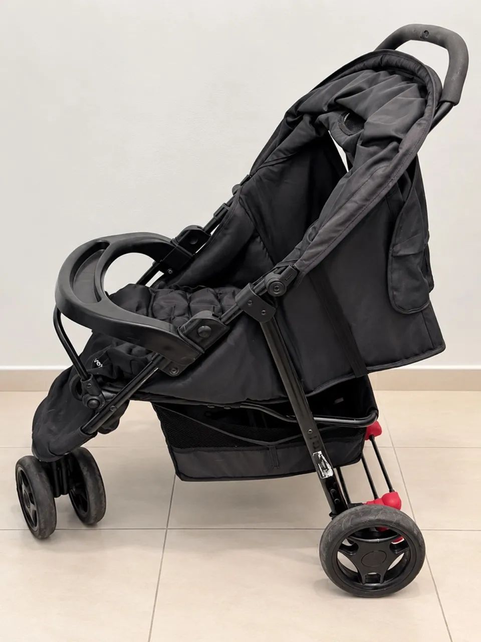 Carrinho de bebê 