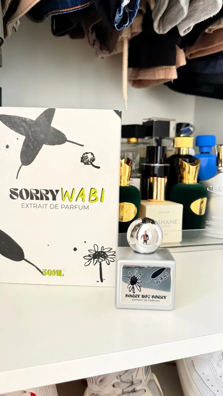 Vendo Wabi Sorry Not Sorry