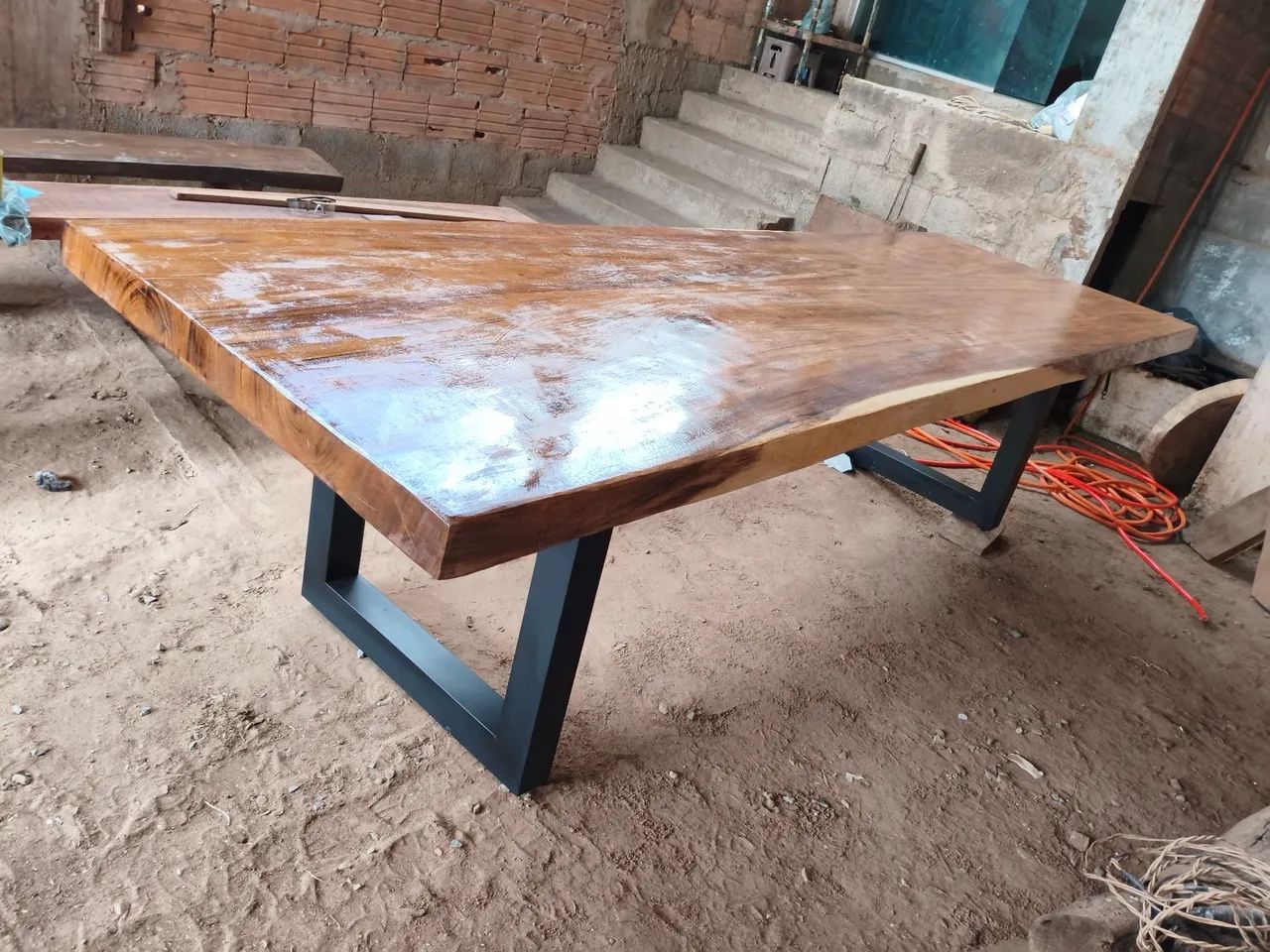 Mesa pé Metalon!! - Foto 3
