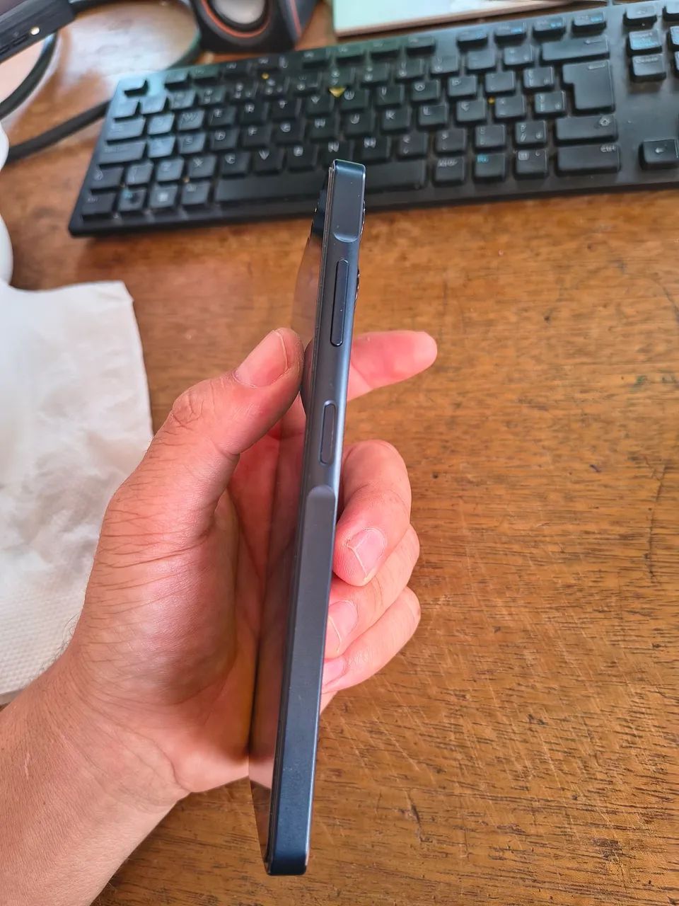 Samsung Galaxy A06 128GB Preto - Foto 3