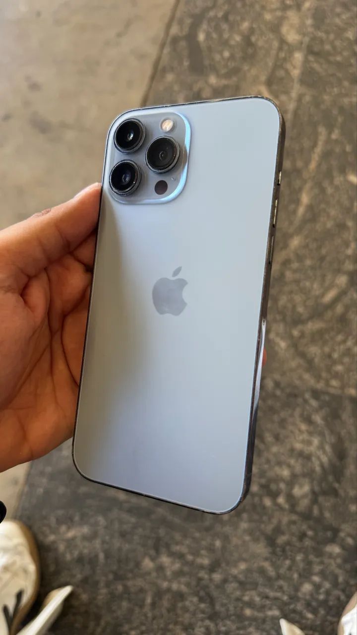 IPHONE 13 PRO MAX - 512GB - Celulares e Smartphones - Mucuripe