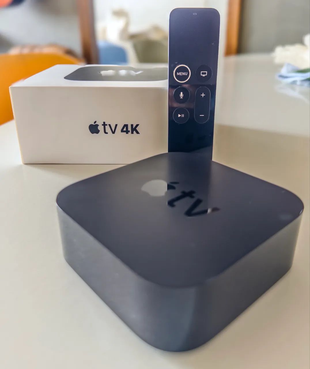 Apple tv 4K primeira geração 64gb65734680056834120