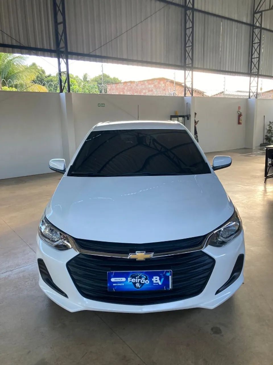 Chevrolet Onix Hatch 1.0 12V TB Flex Aut. 4P 2022 - Foto 2