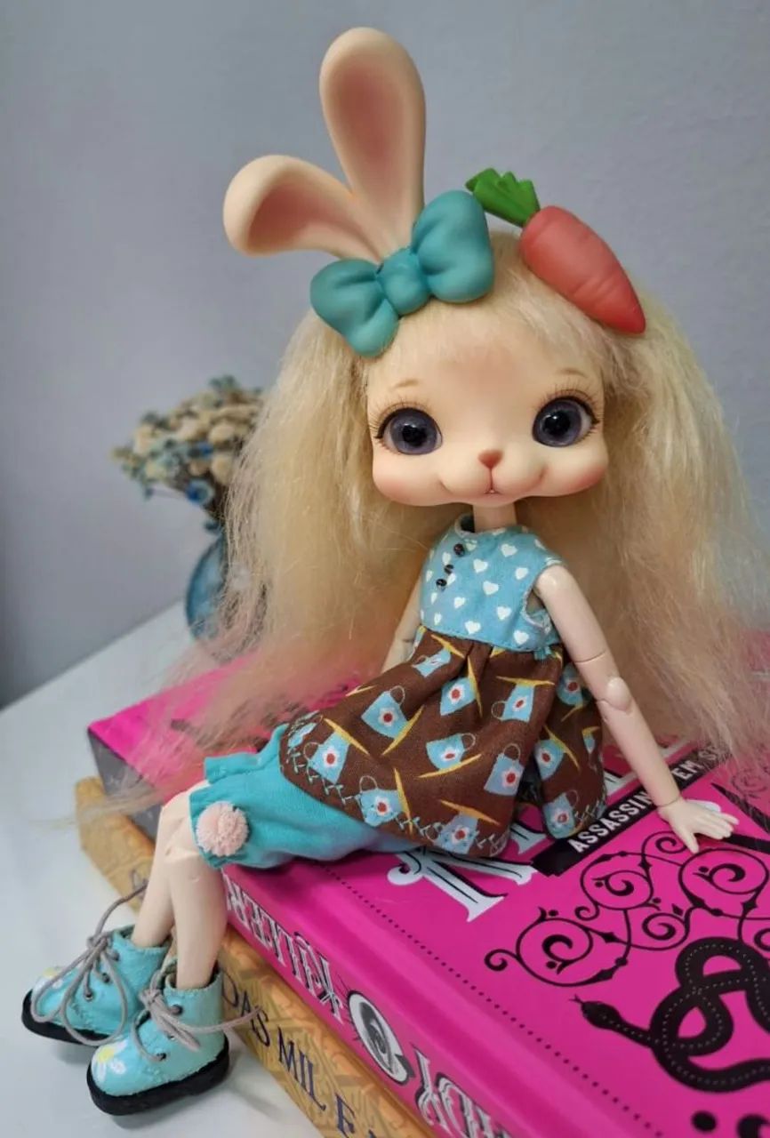 Boneca Coelha  - Foto 3
