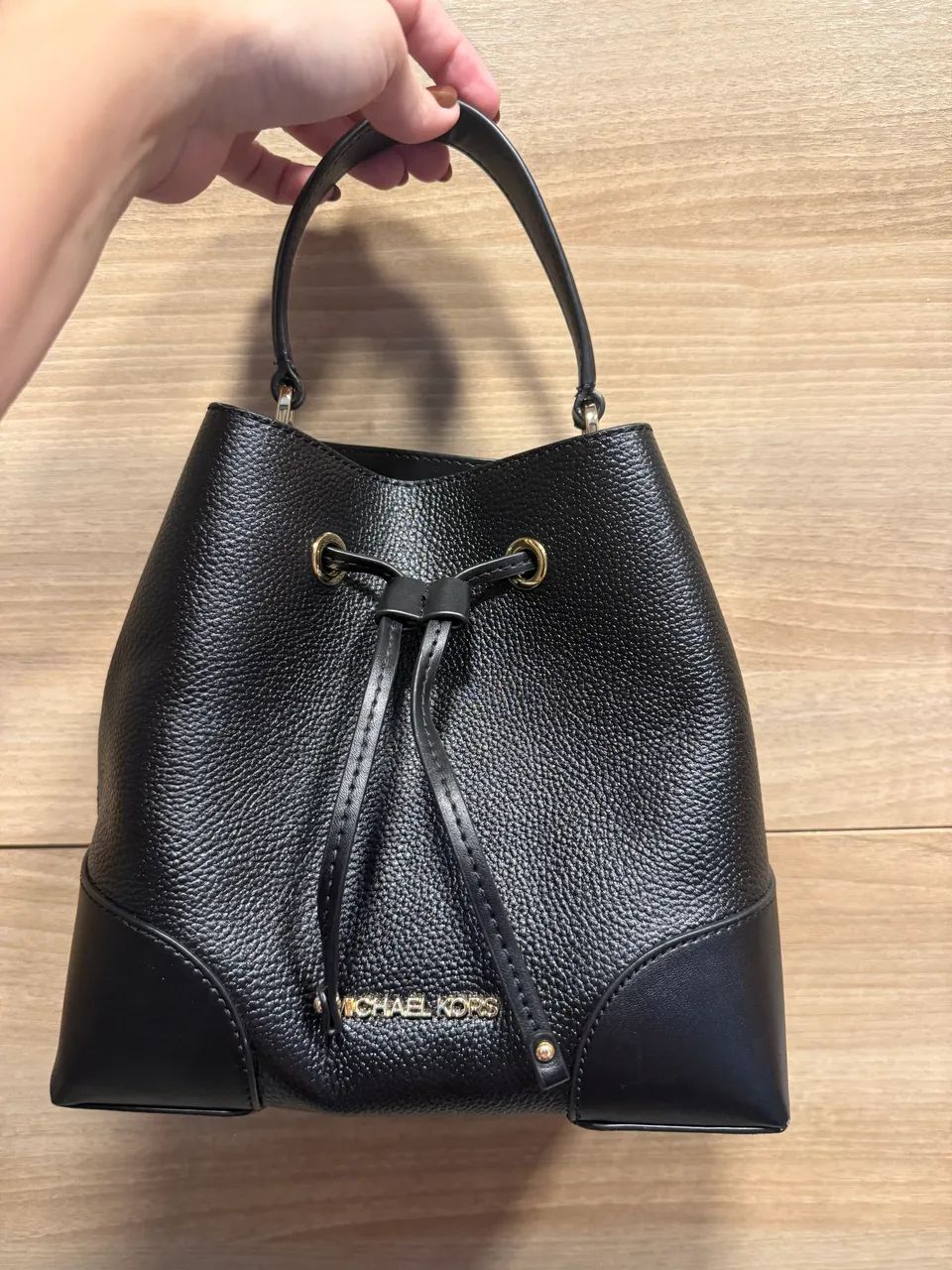 Bolsa Michael Kors (bolsa saco) - Foto 3