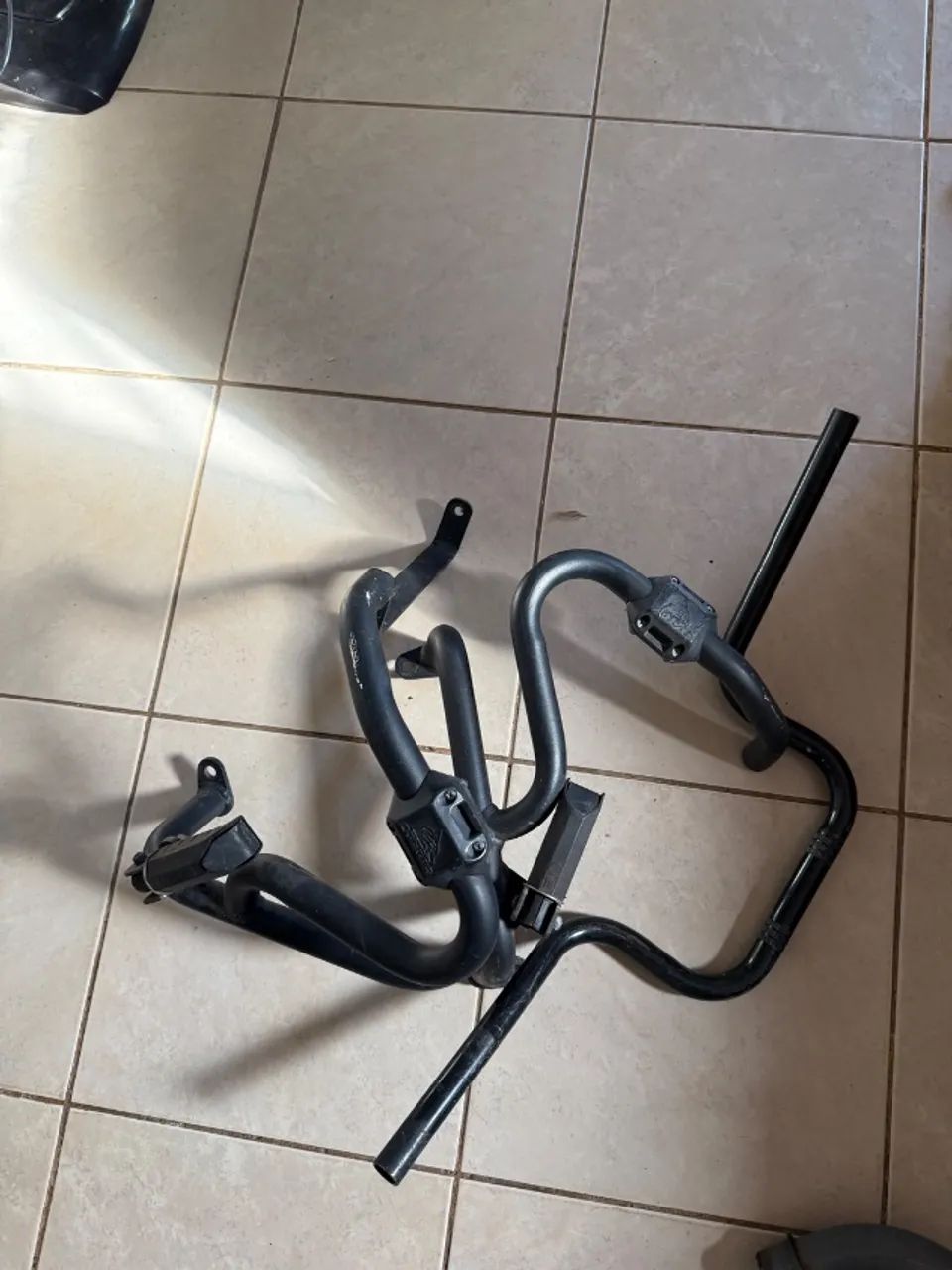 Protetor de Motor (Mata-Cachorro)  - Foto 3